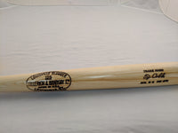 Bat Louisville Slugger Ty Cobb Oval 2