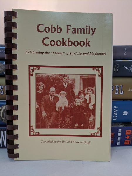 Cobb Family Cookbook