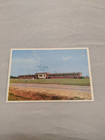 Cobb Memorial Hospital Postcard