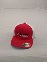 Ty Cobb Museum Red Hat
