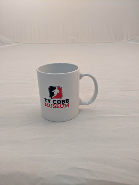 Ty Cobb Museum Coffee Mug