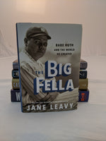 The Big Fella Babe Ruth Book