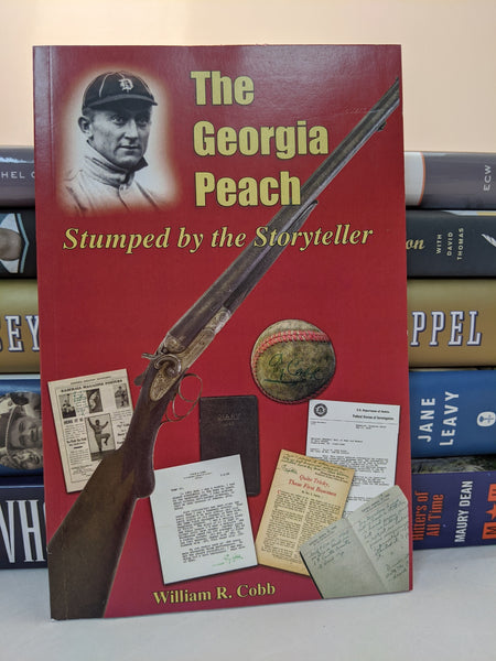 The Georgia Peach: Stumped By The Storyteller