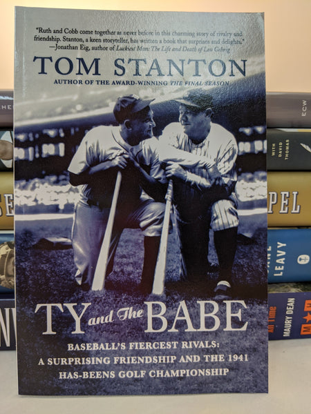 Ty And The Babe Book